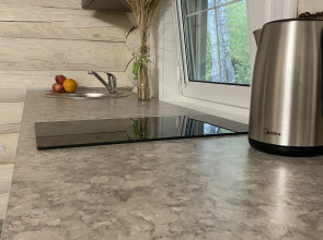 Частный Дом Уютный Домик в Лесу у Пруда