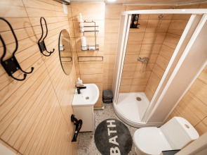 Квартира Питерская Двухуровневая Студия в Центре Красноярска