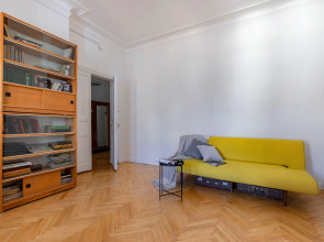 Апартаменты Классическая петербургская квартира в духе ХХ века