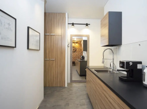 Апартаменты 4 GoldenRing, Суркова 20/6