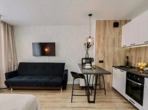 Апартаменты Privi House в ЖК Ёлки