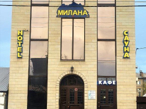 Гостевой дом Милана