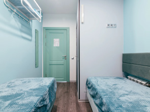 Мини-отель Гибрид Бук Бокс