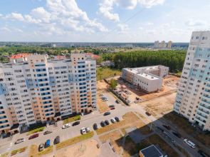 Апартаменты у ТЦ Рио