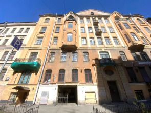 Апартаменты Студия Эконом рядом с Площадью Восстания