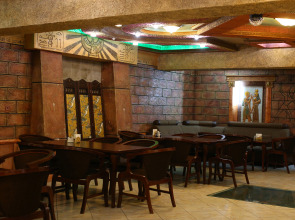 Отель Голубые Купола