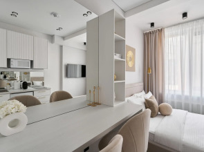 Апартаменты Berzarina Cozy