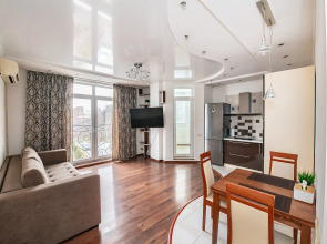 Апартаменты O.G.N.I. Всеволода Сибирцева, д.20А