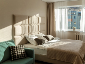 Квартира с Видом на Город от Компании Welcome Home Aparts Tours