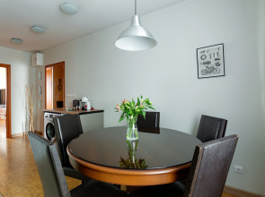 Квартира Intelligent у Финляндского вокзалаSatin home