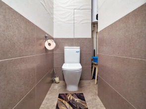 Апартаменты возле вокзала