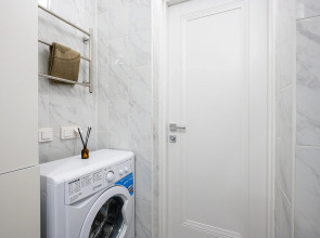 Апартаменты на Октябрьской набережной