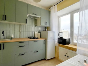 Квартира Уютная однушка в сердце города