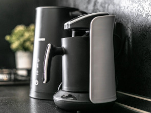 Квартира Королевская кровать с камином