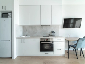 Апартаменты Bulbash Apartments Николы Теслы 10