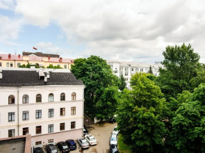 Апартаменты возле ГУМа