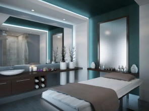 Отель Qafqaz Baku City Hotel and Residences