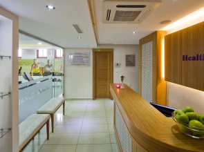 Отель GLK Premier The Home Suites & Spa