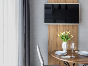 Апартаменты Red Apartments Монте-Кристо Калифорния