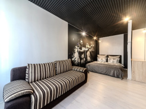 Апартаменты Studiominsk, Романовская Слобода, 12