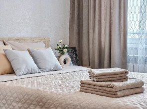 Апартаменты Stepanenkov на Заровного 6/1 на 12 этаже