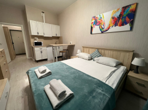 Апартаменты Pulkovo Neon 1