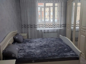 Dvukhkomnatnaya kvartira Flat