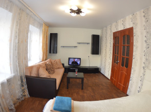 Апартаменты Двушка на Нижней Дуброве 21 а