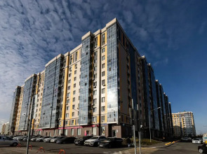 Квартира однокомнатная на Тэцевской 4Б