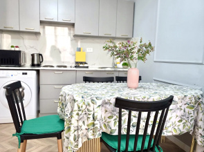 Studiya Ryadom S Trts Mega Almaty Flat
