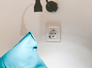 Апартаменты Двухуровневый лофт на Красносельской