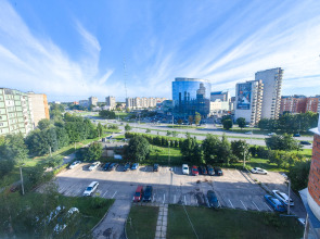 Апартаменты рядом с Триумф Плаза