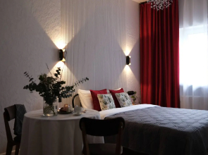 Апартаменты Романтичные Для Двоих