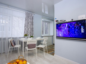 Апартаменты у площади Труда