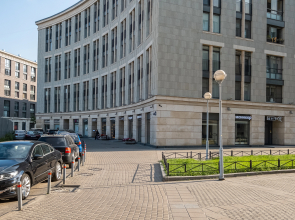 Апартаменты лофт Царская Столица в центре