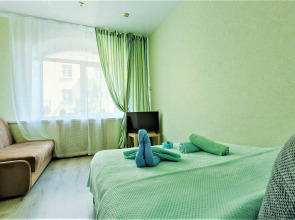 Апартаменты Дворянская улица 15