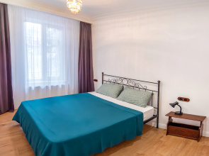 Апартаменты HB apartments Beridze II