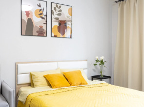 Квартира Солнечная мкр Европейский берег