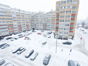 Квартира на бульваре Олега Волкова 3