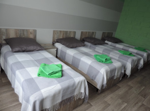 Отель Наша Арена