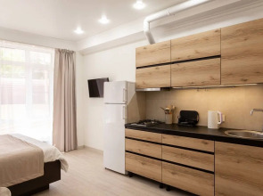 Квартира 4.16 STUDIO IZUMRUD