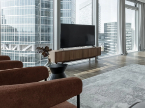 Апартаменты Roomley Moscow City 1
