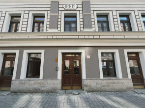 Апартаменты-студии P.S. Apartments у Невского проспекта