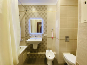 Апартаменты с видом на жигулевский заповедник