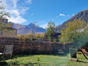 Отель Kazbegi Cottages