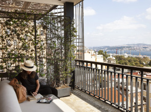 Georges Hotel Galata