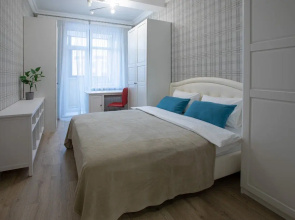 Квартира Suite с двумя спальнями в ЖК Династия