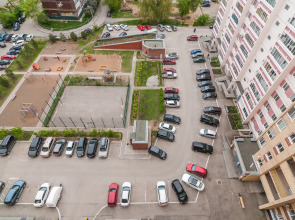 Апартаменты Krasnoflotskaia 28