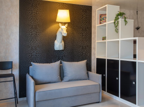 Апартаменты O.G.N.I. проспект Океанский, д. 100