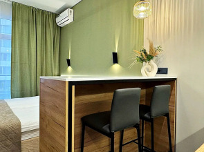 Апартаменты Олимп Апарт 416